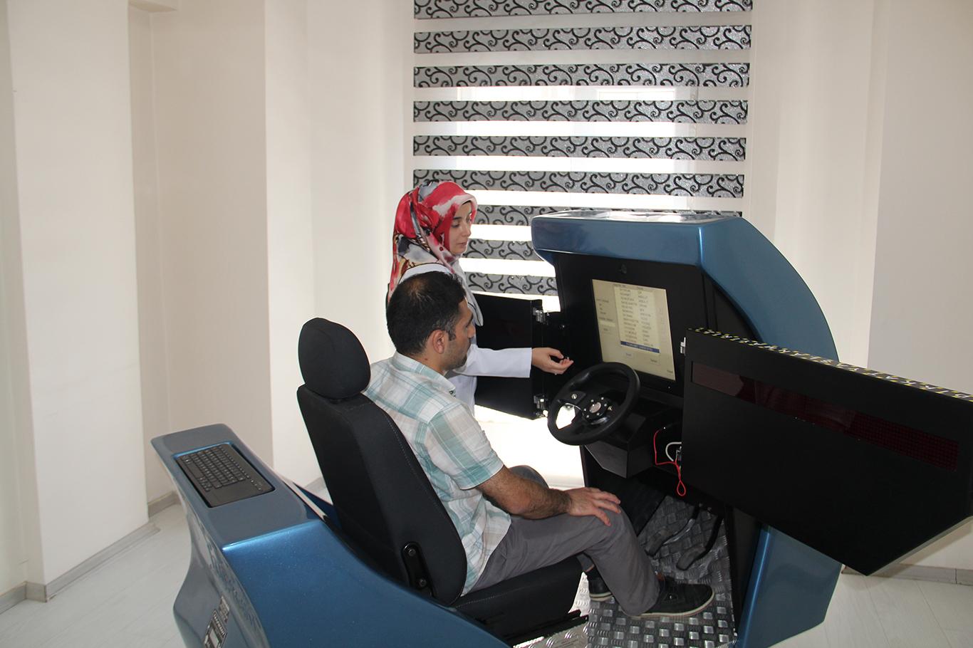 Psikoteknik raporu bulunmayan ticari araç sürücülerine ceza kesilecek.